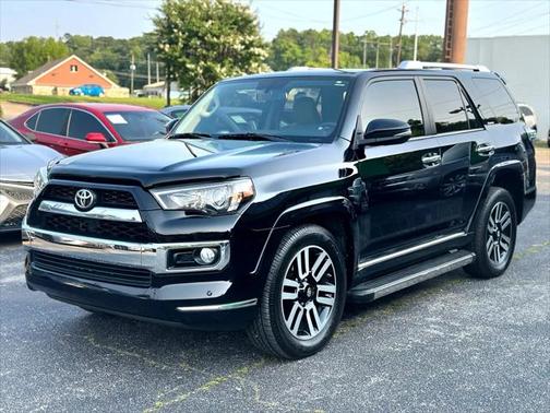 2014 Toyota 4Runner Limited