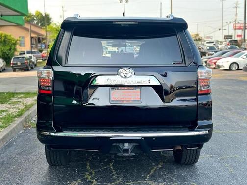 2014 Toyota 4Runner Limited