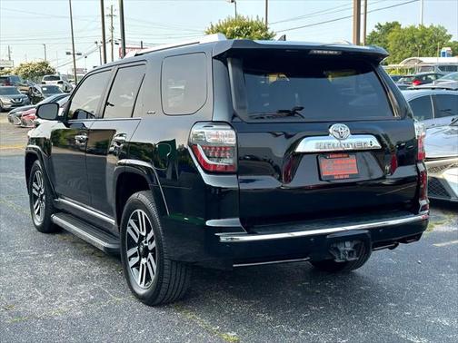 2014 Toyota 4Runner Limited