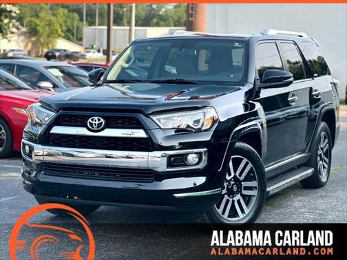 2014 Toyota 4Runner Limited