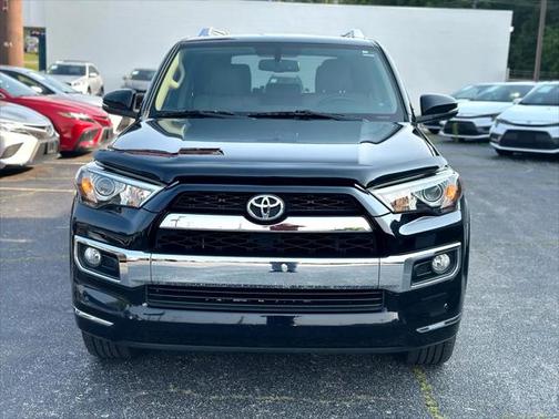 2014 Toyota 4Runner Limited