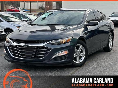 2020 Chevrolet Malibu 1LS