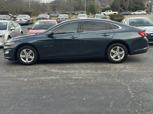 2020 Chevrolet Malibu 1LS
