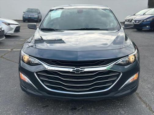 2020 Chevrolet Malibu 1LS