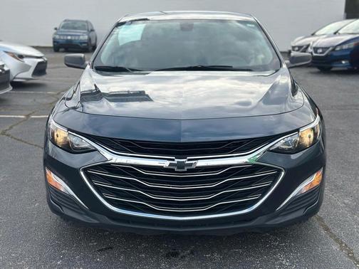 2020 Chevrolet Malibu 1LS