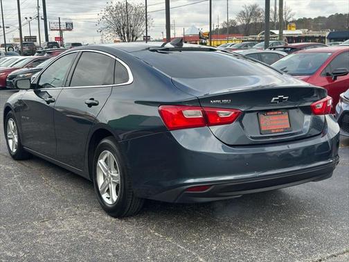 2020 Chevrolet Malibu 1LS