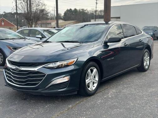 2020 Chevrolet Malibu 1LS