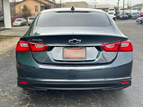 2020 Chevrolet Malibu 1LS