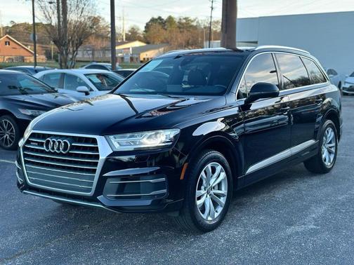 2017 Audi Q7 2.0T Premium