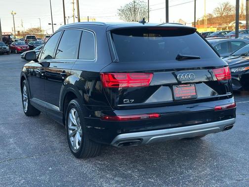 2017 Audi Q7 2.0T Premium