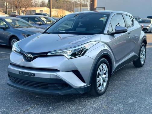 2019 Toyota C-HR LE