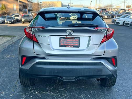 2019 Toyota C-HR LE