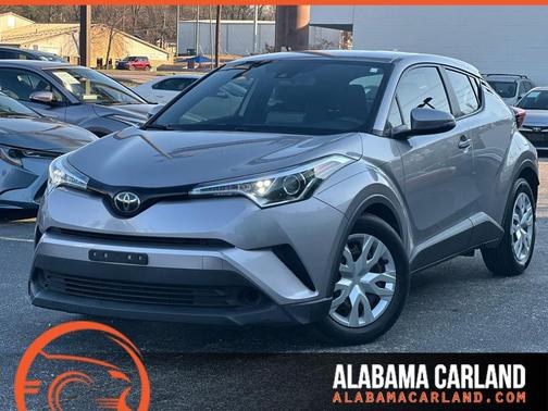2019 Toyota C-HR LE