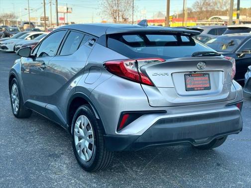 2019 Toyota C-HR LE