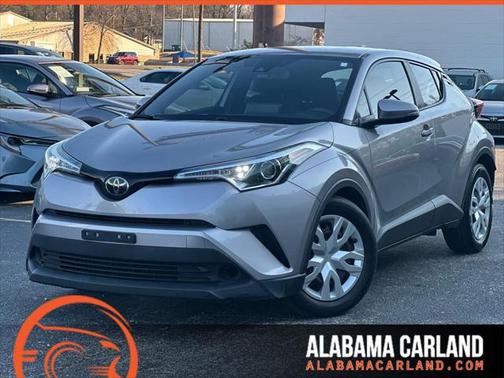 2019 Toyota C-HR LE
