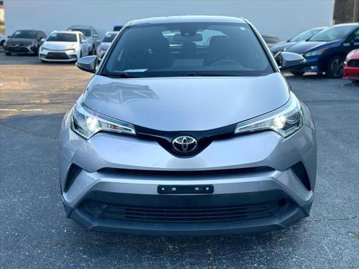 2019 Toyota C-HR LE