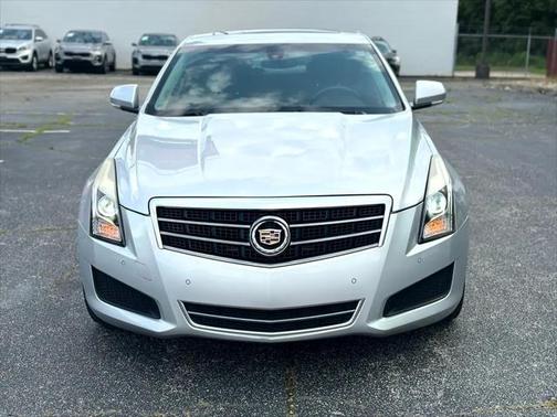 2014 Cadillac ATS 2.5L Luxury