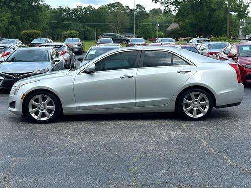 2014 Cadillac ATS 2.5L Luxury