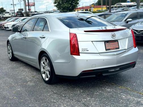 2014 Cadillac ATS 2.5L Luxury