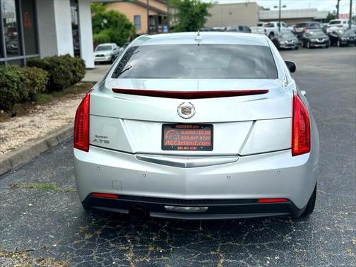 2014 Cadillac ATS 2.5L Luxury