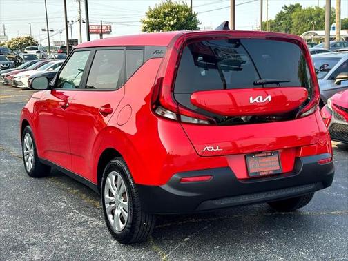 2022 Kia Soul LX