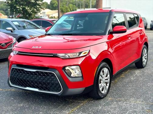 2022 Kia Soul LX