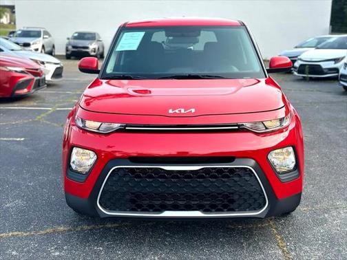 2022 Kia Soul LX