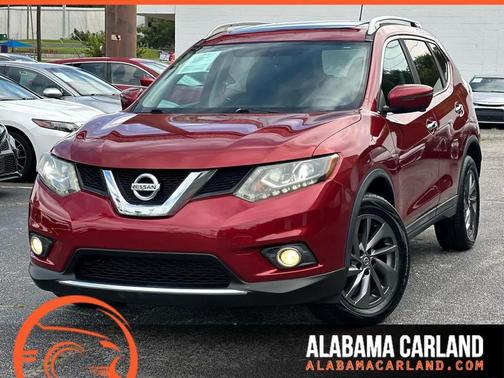 2016 Nissan Rogue SL