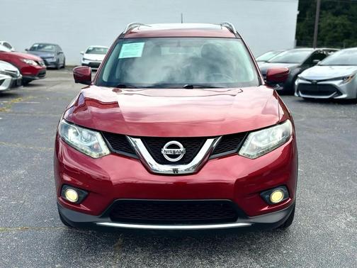 2016 Nissan Rogue SL