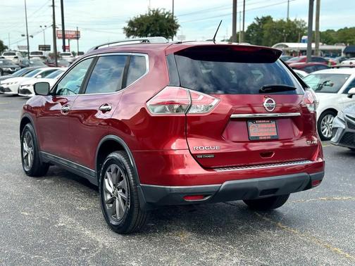 2016 Nissan Rogue SL