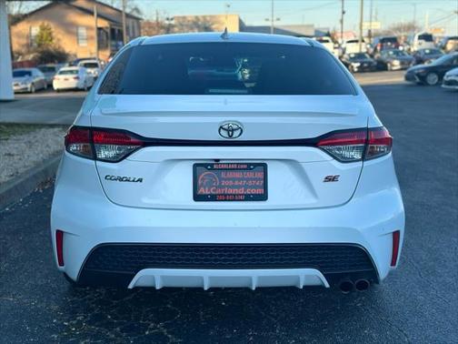 2020 Toyota Corolla SE