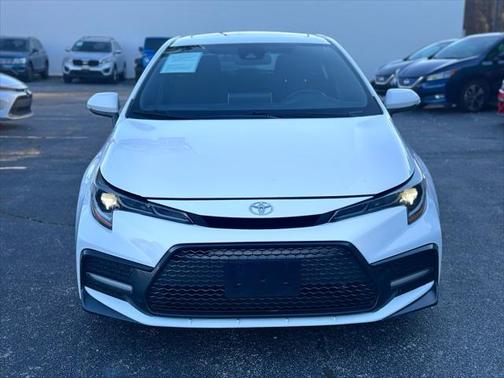 2020 Toyota Corolla SE