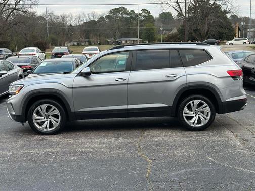 2021 Volkswagen Atlas 2.0T SE w/Technology