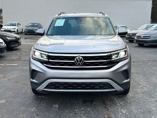 2021 Volkswagen Atlas 2.0T SE w/Technology