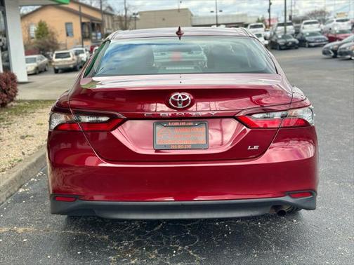 2021 Toyota Camry LE