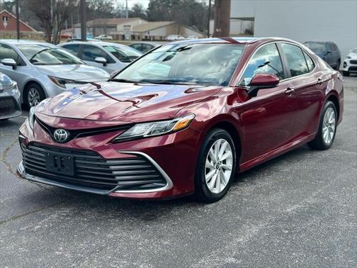 2021 Toyota Camry LE