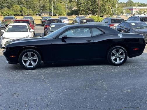 Granite Crystal Metallic Clearcoat 2013 Dodge Challenger SXT