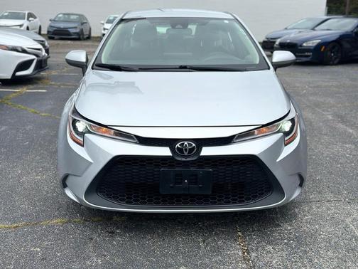 2020 Toyota Corolla L