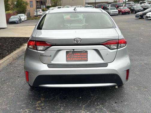 2020 Toyota Corolla L