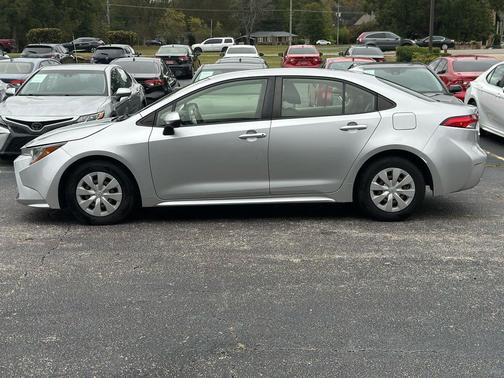 2020 Toyota Corolla L