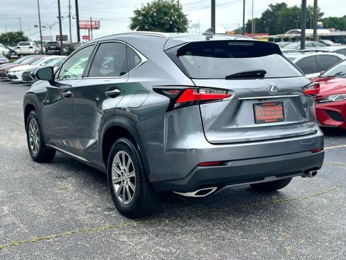 2017 Lexus NX 200t Base