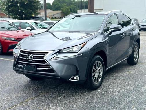2017 Lexus NX 200t Base