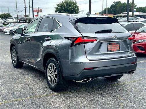 2017 Lexus NX 200t Base