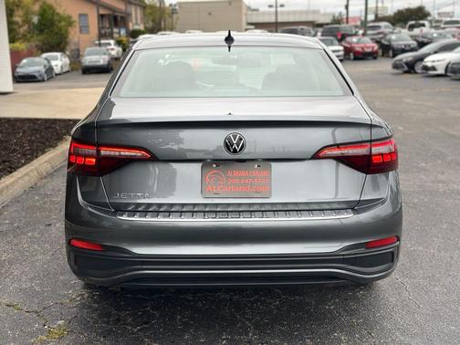 2023 Volkswagen Jetta 1.5T S