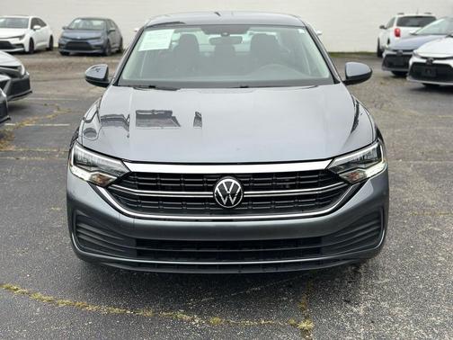 2023 Volkswagen Jetta 1.5T S