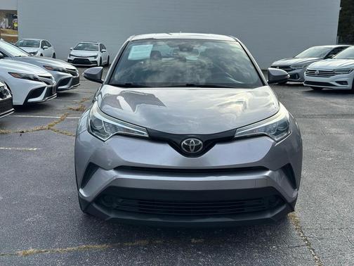 2018 Toyota C-HR LE 4D SUV