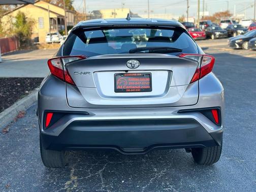 2018 Toyota C-HR LE 4D SUV