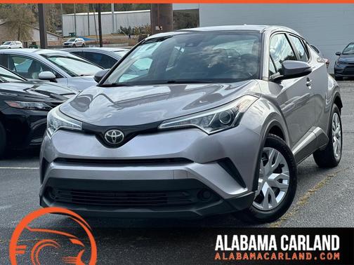 2018 Toyota C-HR LE 4D SUV