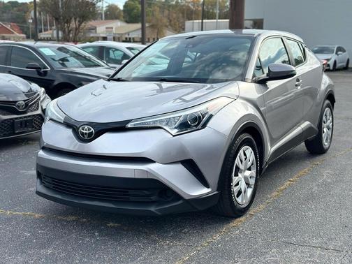2018 Toyota C-HR LE 4D SUV