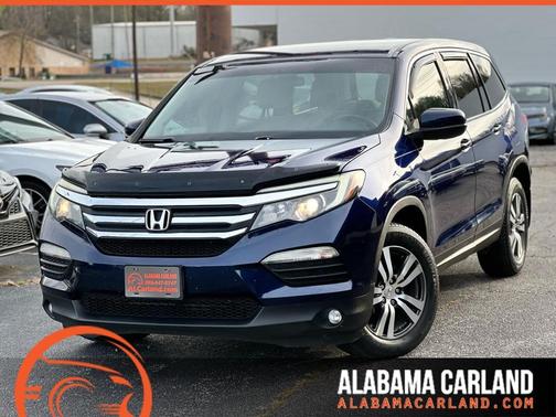 2016 Honda Pilot EX